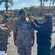 122 manschappen Nationaal Leger bevorderd naar naast hogere rang
