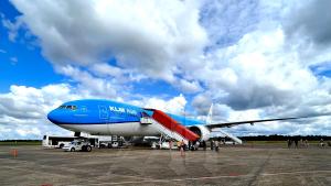 Air France-KLM boekt grootste verlies sinds coronacrisis: 480 miljoen euro