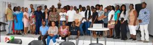 AWJ houdt symposium in Coronie over jeugdontwikkeling