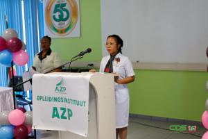 AZP levert kinderverpleegkundigen en niertechnici af