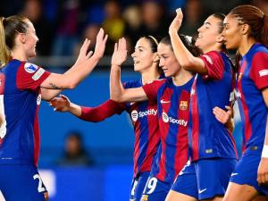 Barcelona verslaat Brann en treft Chelsea in Halve Finale Women’s UCL