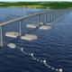 Blinker: ‘Terugverdienmodel voor Corantijnbrug zit in de diepzeehaven’