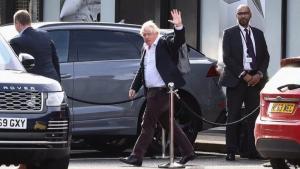 Boris Johnson stapt per direct op als parlementslid vanwege ‘partygate’