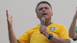 Braziliaanse oud-president Bolsonaro ondergaat behandeling in ziekenhuis