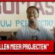 🚀De Nieuwe Politiek Live: Stichting Rumas zoekt naar meer projecten in