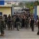 Ecuador: Rel in Guayaquil-gevangenis tegen militarisering
