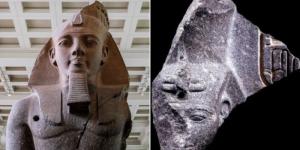 Egypte krijgt 3300 jaar oud gestolen beeld van farao Ramses II terug