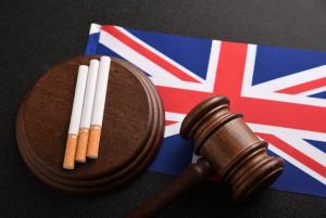 Groot-Brittannië Overweegt Rookverbod voor Nieuwe Generatie