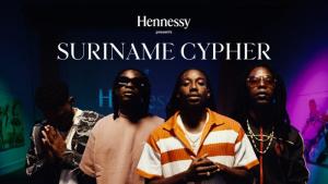 ‘Hennessy Cypher’ moet hiphopscene boost geven