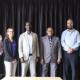 ILO-delegatie op werkbezoek in Suriname