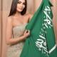 Influencer geeft zich uit voor Miss Saoedi-Arabië, maar het land heeft