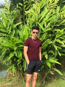 Irvaan Gajadhar: Mr. Tropical Beauty Suriname 2023