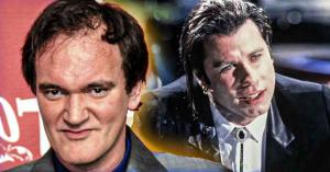 John Travolta onthult waarom Quentin Tarantino hem in ‘Pulp Fiction’