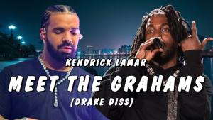 Kendrick Lamar: “Drake heeft een dochter in ‘Meet The Grahams’”