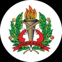 Korps Politie Suriname feliciteert lichting 17 april 2000