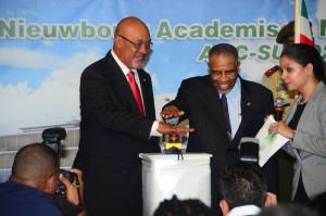 Landenstrategie Suriname en IsDB maakt weg vrij voor US$ 235 miljoen aan