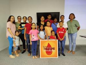 Leven met Thalassemie in Suriname