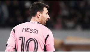 Messi’s Aanstaande Bezoek Aan Gillette Stadium Breekt Bezoekersrecord