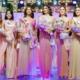 Miss Universe Philippines 2024 beloont de zes beste Miss Hello
