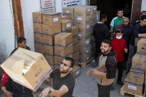 Mogelijk inzet Britse troepen in Gaza voor hulpverlening