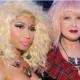 Nicki Minaj & Cyndi Lauper voeren ‘Pink Friday Girls’ uit 