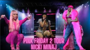 Nicki Minaj’s ‘Pink Friday 2’ krijgt een enorme boost dankzij haar