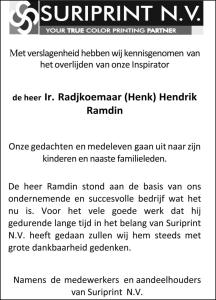 Radjkoemar Hendrik Ramdin