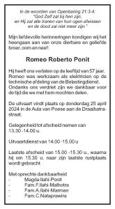 Romeo Roberto Ponit