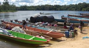 Ruim tweeduizend bewoners Boven-Suriname al ruim een jaar zonder stroom