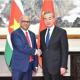 Schuldherstructurering tussen Suriname en China bevestigd
