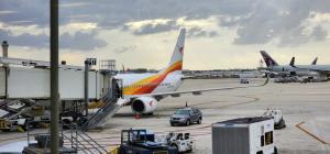 SLM-vlucht vanuit Miami ruim 12 uren vertraagd