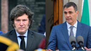 Spanje: Diplomatiek moddergooien tussen Argentinië en Spanje