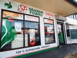 Sranan Fowru ontvangt prestigieuze FSSC 22000 Food Safety System