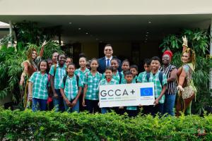 Succesvolle afsluiting ‘GCCA+ Fase 2 project’ met nadruk op