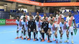 Suriname loopt kwartfinale Concacaf zaalvoetbalkampioenschap mis
