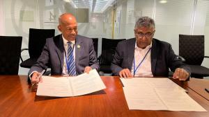 Suriname sluit deals met CDF voor duurzame elektriciteit in afgelegen