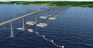 Technologen ook tegen bouw van brug Corantijnrivier