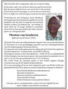 Thomas van Genderen