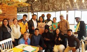 Tropenbos  Suriname participeert in workshop bos bijproducten