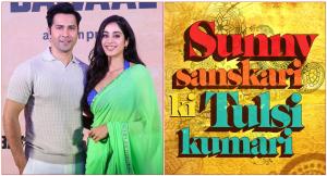 Varun Dhawan en Janhvi Kapoor beginnen met filmen van ‘Sunny Sanskari Ki