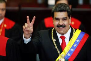 Venezuela: President Maduro gaat voor nieuwe termijn van zes jaar