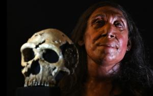 Verenigd Koninkrijk: Gezicht van Neanderthaler-vrouw onthuld