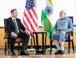 VS: Elon Musk, Tesla-topman, stelt bezoek aan India uit