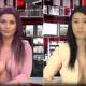 Albanië: Presentatrices tv-zender in zonder beha en open blouses om