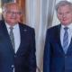 Ambassadeur Khargi overhandigt geloofsbrieven aan president van Finland