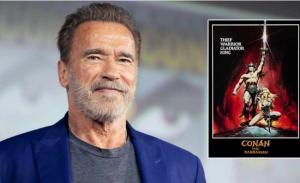 Arnold Schwarzenegger moest ooit een walgelijke scène filmen waarin hij
