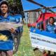 Australië: Tiener (19) vangt als eerste de ‘Million Dollar Fish’