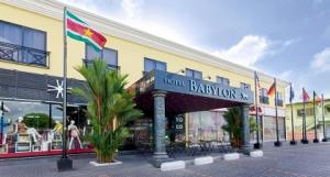 AWJ per dinsdag in voormalig pand ‘Hotel Babylon’