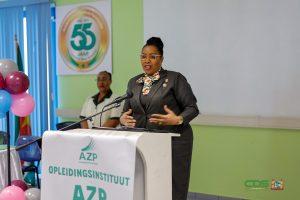 AZP investeert in expertise; kinderverpleegkundigen en niertechnici