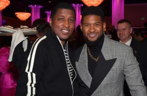 Babyface en Usher worden geëerd tijdens de Apollo Spring Benefit 2024